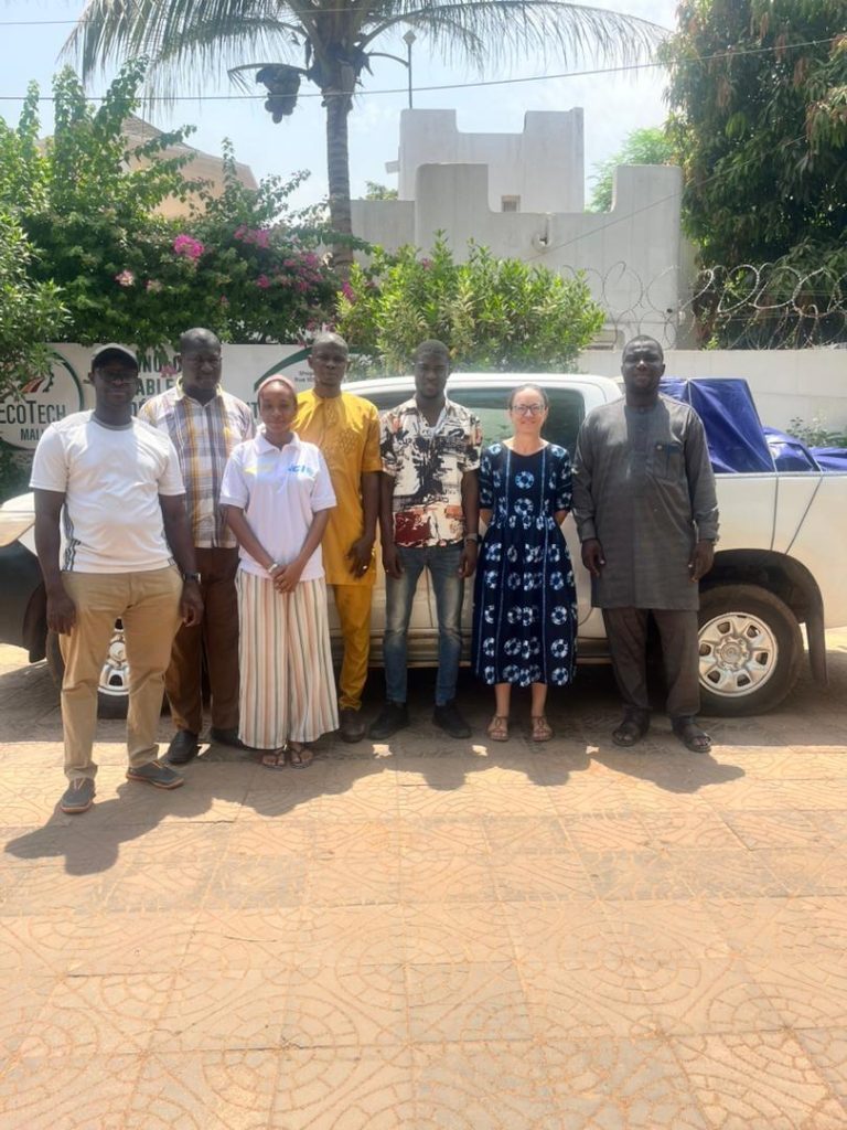 Atelier de formation de l’équipe de collecte de données sur l’évaluation de la qualité de l’eau dans les réseaux d’adduction d’eau de la région de Bougouni