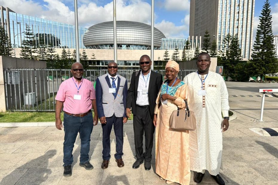 Atélier du nouveau programme HDP Nexus mis en œuvre par ISSD AFRICA Sector « Développement Intégré du Système Semencier en Afrique ».