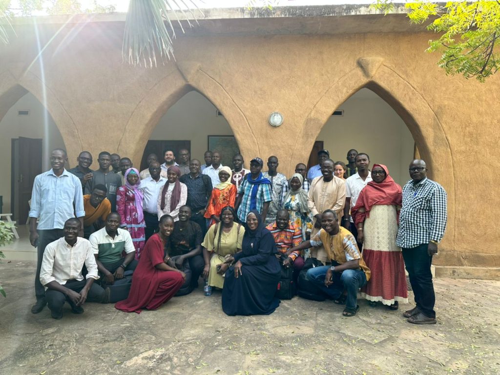 Atelier de Recherche en Agroécologie en Afrique de l’Ouest!