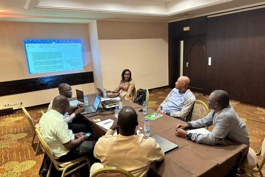 Atelier d’écriture du projet ASSEMA