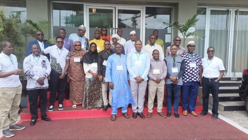 L’Institut Sahélien de Recherche et de Développement « SIRD » a été à Cotonou/Benin du 16 au 18 Avril 2024