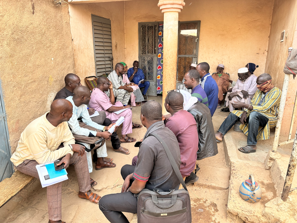 Mise en place d’un compendium pour l’identification des femmes dans la médiation pour la paix.