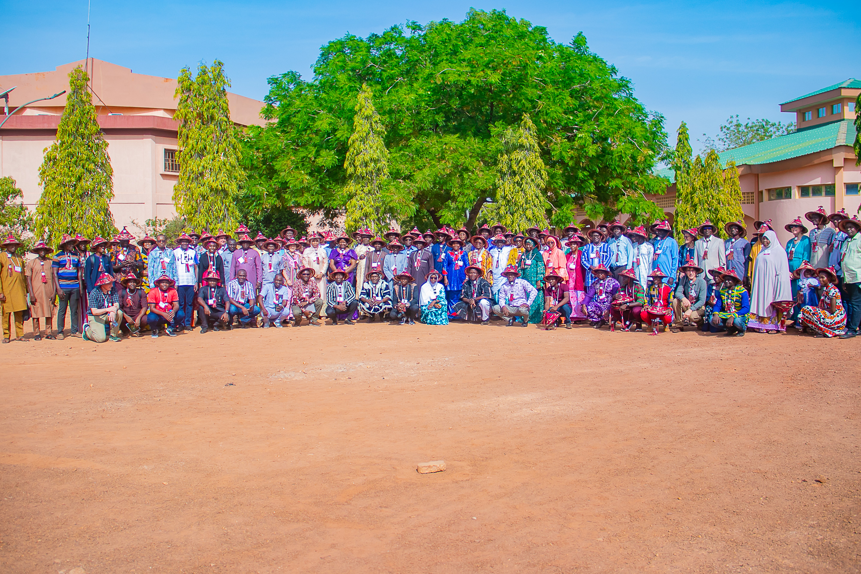 19ème Rencontre Scientifique Annuelle de la Communauté de Pratique Afrique de l’Ouest sur la Recherche-Action en Agroécologie,