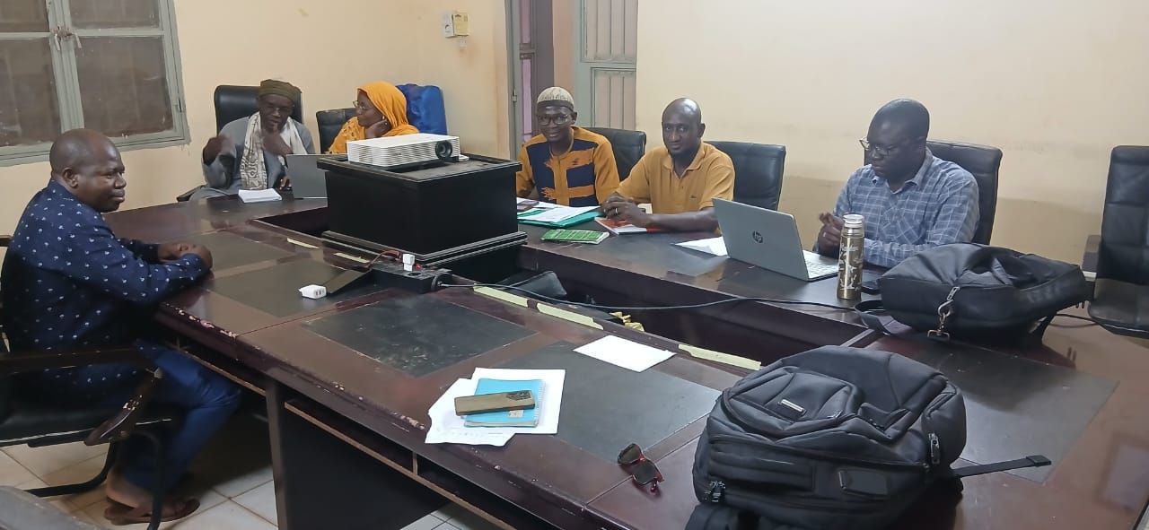 Sahel Institute for Research and Development – SIRD, en partenariat avec NEAR EAST FOUNDATION