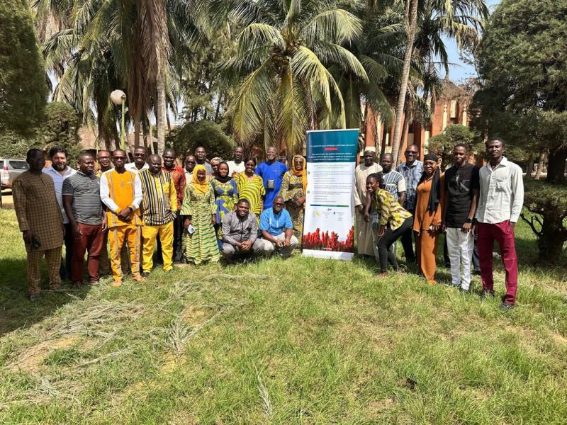 Rencontre RMS: SIRD au coeur de la dynamique régionale CRFS