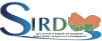 Logo SIRD Sahel